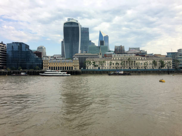 istock A view of the River Thames in London 1283135877