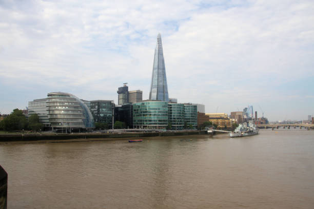 istock A view of the River Thames in London 1283136052
