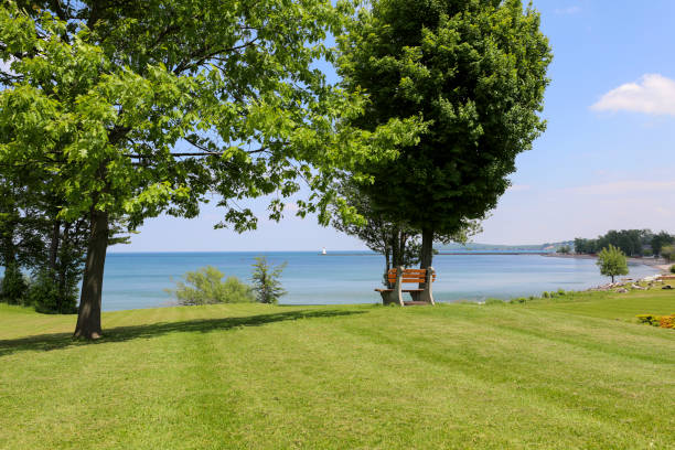 istock Sodus Bay. Sodus New York 1283145616