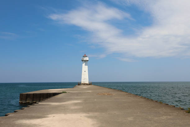 istock Sodus Point Lighthouse. Sodus, New York 1283145654