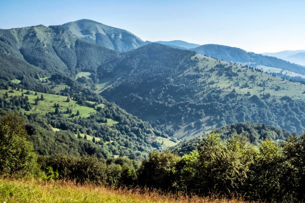 istock Rakytov, Big Fatra mountains, Slovakia 1283145775