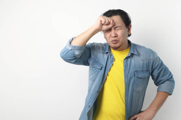 istock Asian Man Regret and Hits His Forehead 1283147415