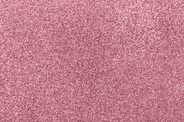 istock Abstract rose gold glitter sparkle texture background 1283148919