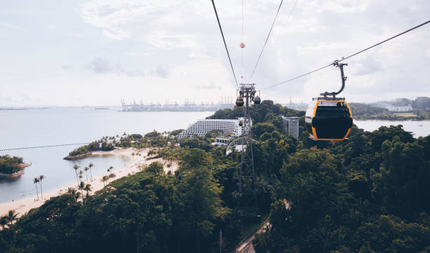 istock Sentosa Island Singapore 1283149584