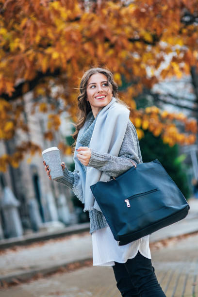 istock Beautiful woman outdoor 1283153145