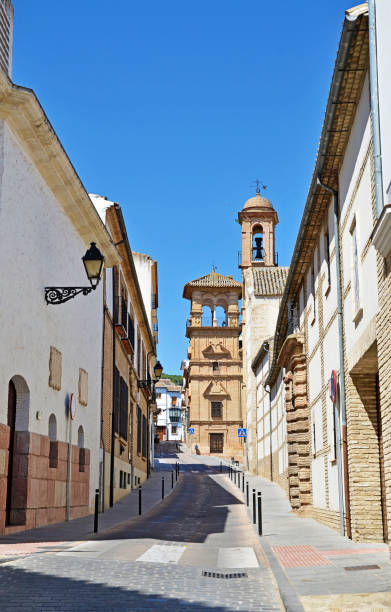 istock street in Antequera, Malaga 1283159491