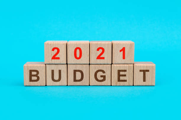 istock 2021 budget text on wooden blocks 1283165130
