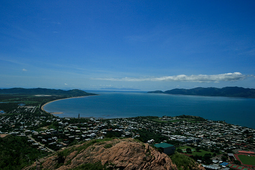 nice little look out close to Townsville