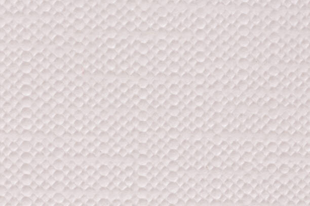 istock Pale purple paper, background from white paper. 1283171800