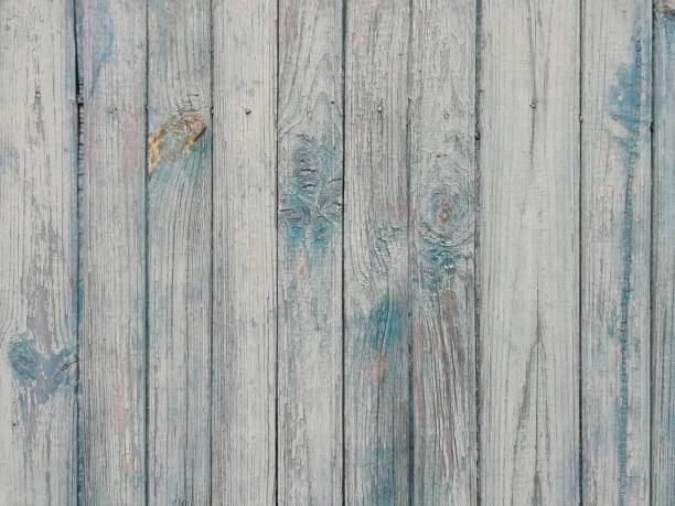 istock Old wooden fence 1283183388