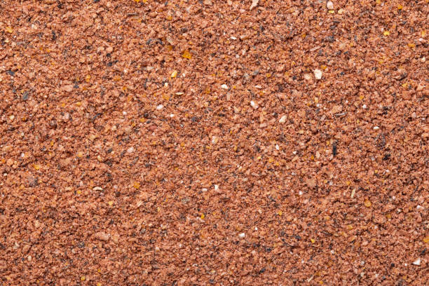 istock Fish feed for fish farming and fishing. 1283192029