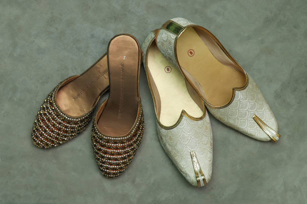 wedding shoes and sneakers wedding shoes and sneakers flat shoe photos stock pictures, royalty-free photos & images