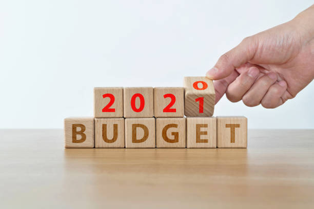 istock 2021 budget text on wooden blocks 1283192964