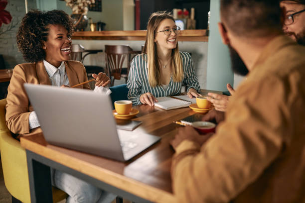 istock Seeing their success all come together 1283194609