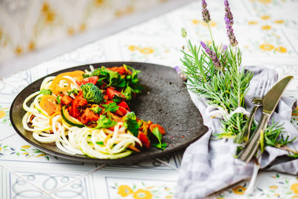 istock Outdoor Lunch For One – Back to Nature 1283195650