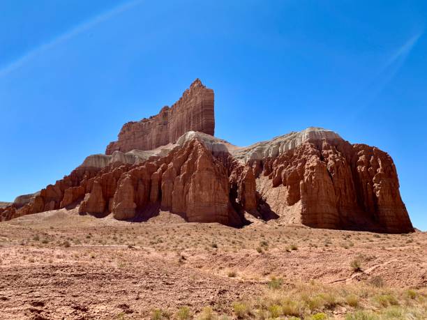 istock Mesa in Goblin Valley State Park in Utah, USA 1283195909
