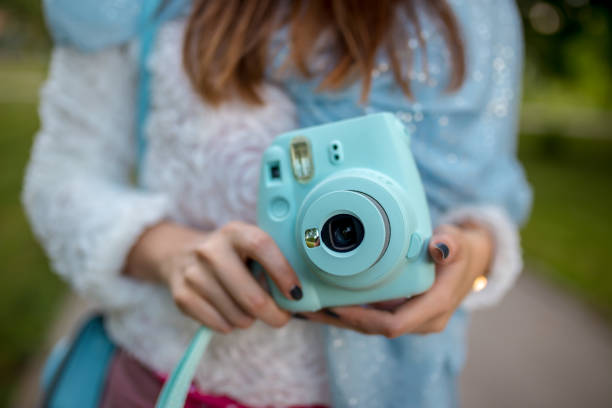 istock camera Fujifilm Instax Mini 8 1283197386
