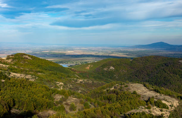 istock Autumn in Rodopi Mountain 1283198244