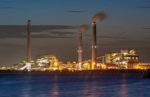 istock Calaveras Power Plant 1283198373