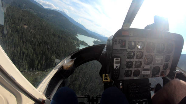 istock POV perspective view from helicopter cockpit 1283199753