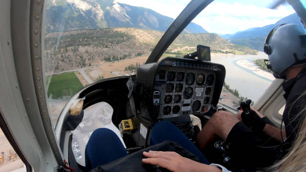 istock POV perspective view from helicopter cockpit 1283199790