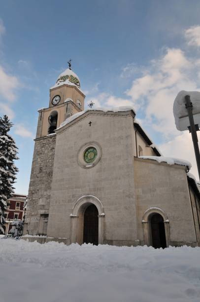 istock Bojano, Molise. St. Bartholomew's Co-Cathedral 1283202068