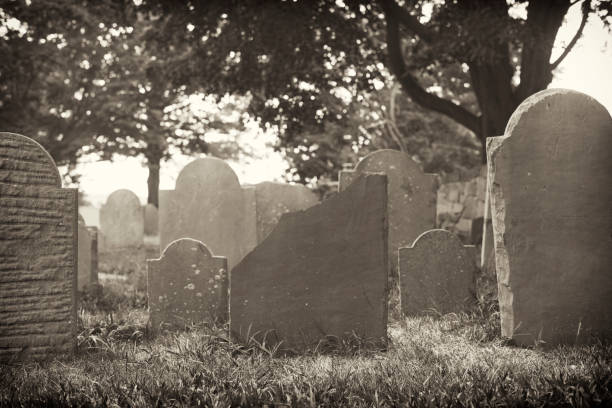The Bieszczady Mountains are a region with a difficult history, evidenced by its atmospheric cemeteries.