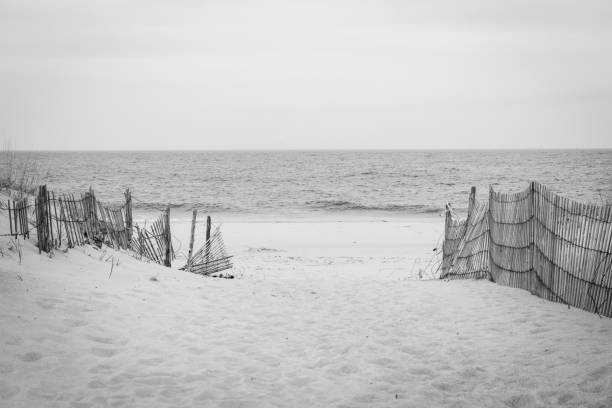 Coney Island beach