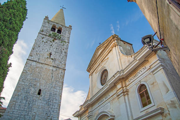 istock Valle / Bale old town in Istria 1283204372