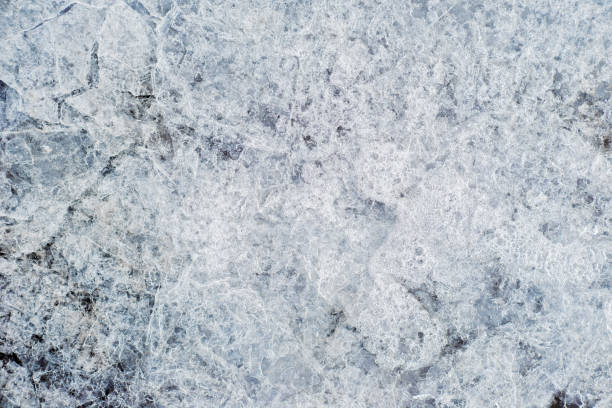 istock Texture of ice. Ice background 1283205903