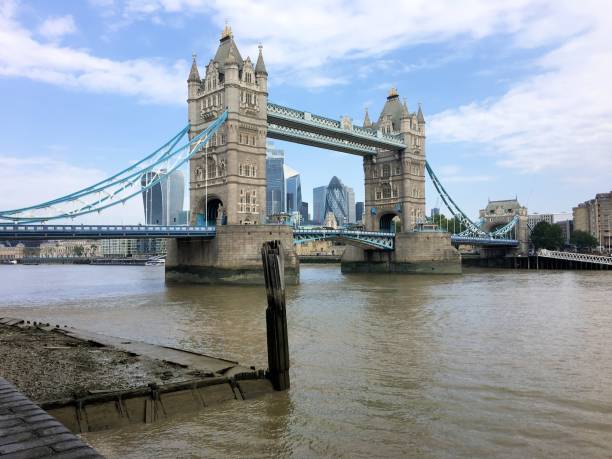 istock A view of Tower Bridge in London 1283206782