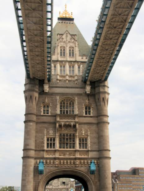 istock A view of Tower Bridge in London 1283206886