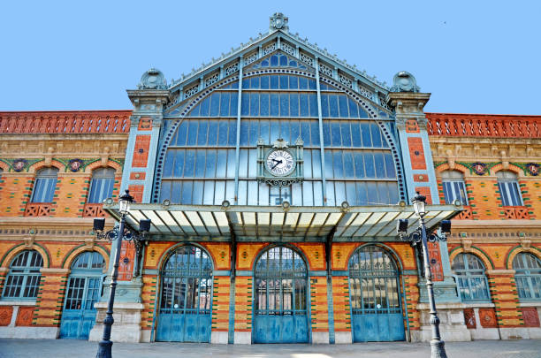 istock front of train station in Almeria 1283208061