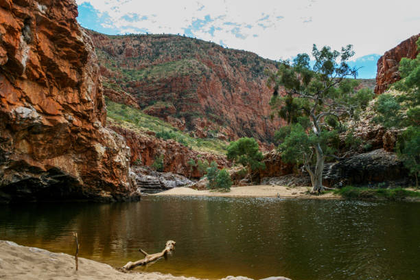 istock Ormiston Gorge, West Macdonnell National Park, Northern Territory, Australia 1283211109