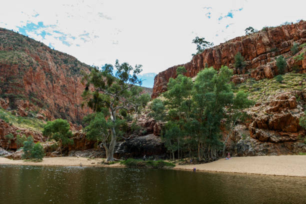 istock Ormiston Gorge, West Macdonnell National Park, Northern Territory, Australia 1283211119