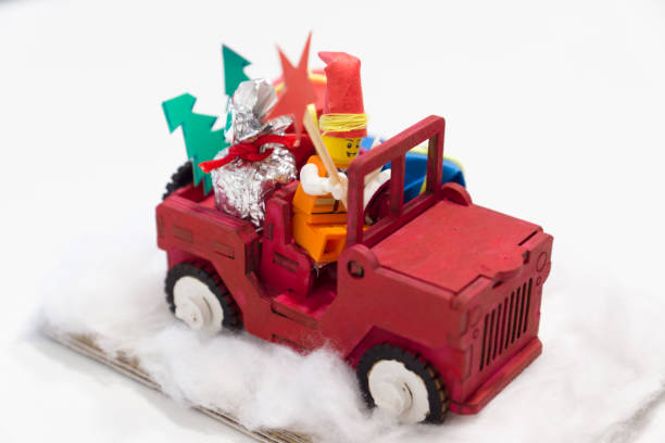 istock homemade christmas toy 1283213273