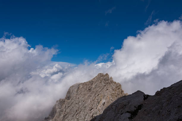 istock Gran Sasso of Italy. Abruzzo. Summer Panorama 1283214703