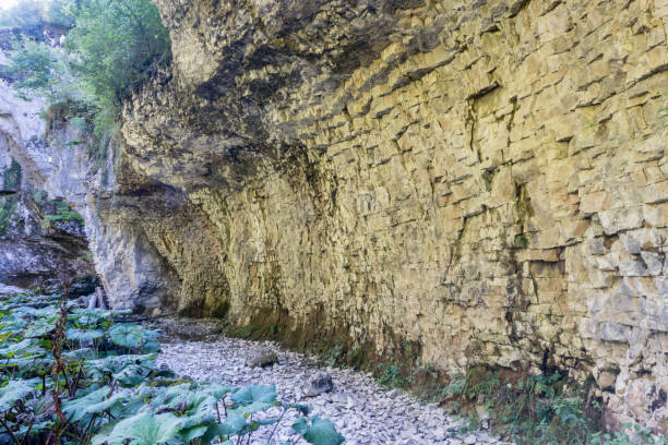 istock Claude Roy jump or Cascade de la Billaude, Jura 1283217001