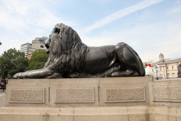 istock A view of Trafalgar Square in London 1283217241