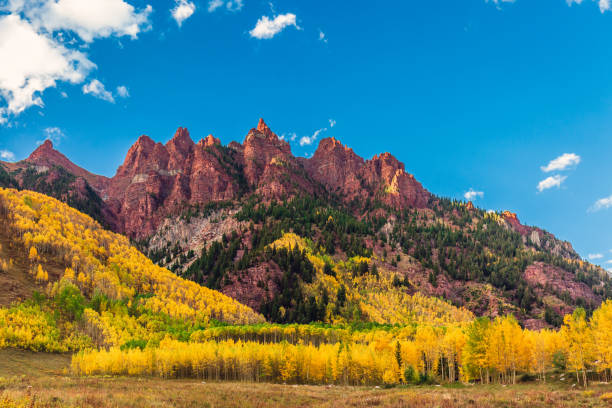 istock Maroon Bells Snowmass Wilderness USA 1283217513