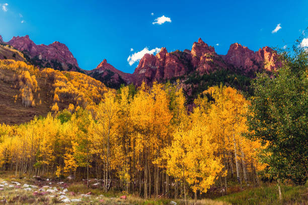 istock Maroon Bells Snowmass Wilderness USA 1283217520