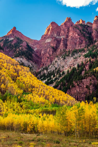 istock Maroon Bells Snowmass Wilderness USA 1283217526