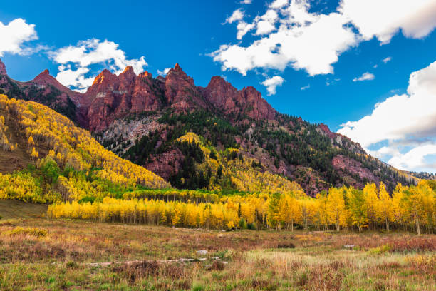 istock Maroon Bells Snowmass Wilderness USA 1283217562