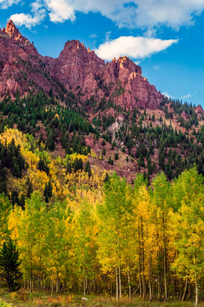 istock Maroon Bells Snowmass Wilderness USA 1283217575