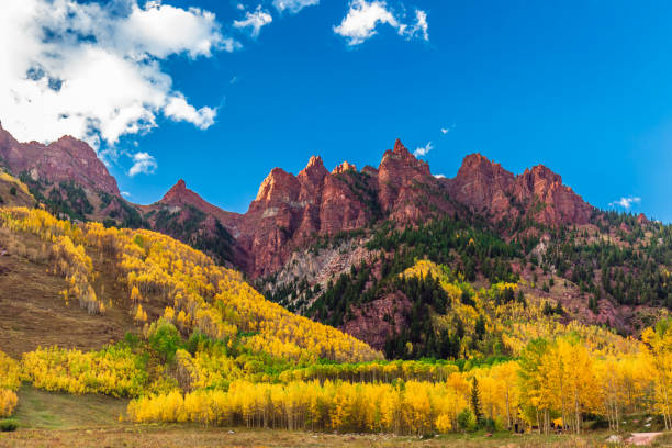 istock Maroon Bells Snowmass Wilderness USA 1283217580
