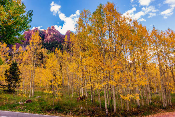 istock Maroon Bells Snowmass Wilderness USA 1283217610