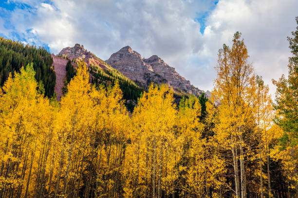 istock Maroon Bells Snowmass Wilderness USA 1283217616