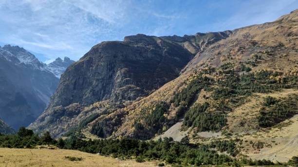 istock Very beautiful mountains of the Caucasus 1283219979