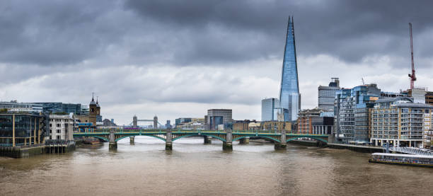 istock London City Panorama 1283220388