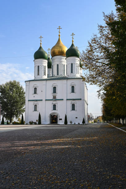 istock Church in Kolomna. 1283225020